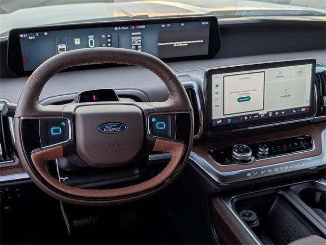 new 2025 Ford Expedition car, priced at $85,838