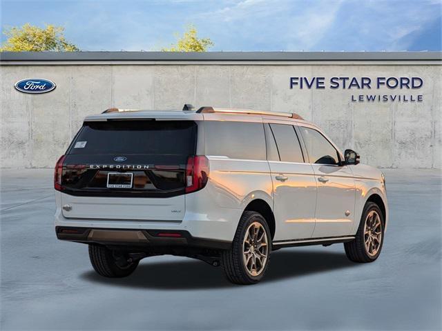 new 2025 Ford Expedition car, priced at $85,838
