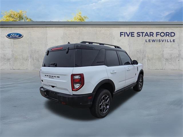 used 2022 Ford Bronco Sport car, priced at $20,000