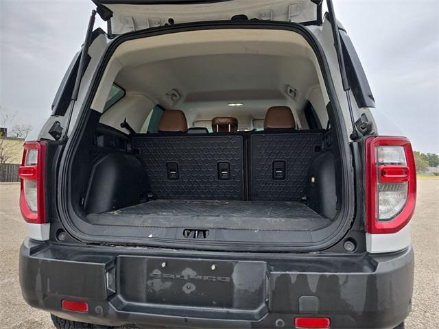 used 2022 Ford Bronco Sport car, priced at $20,000