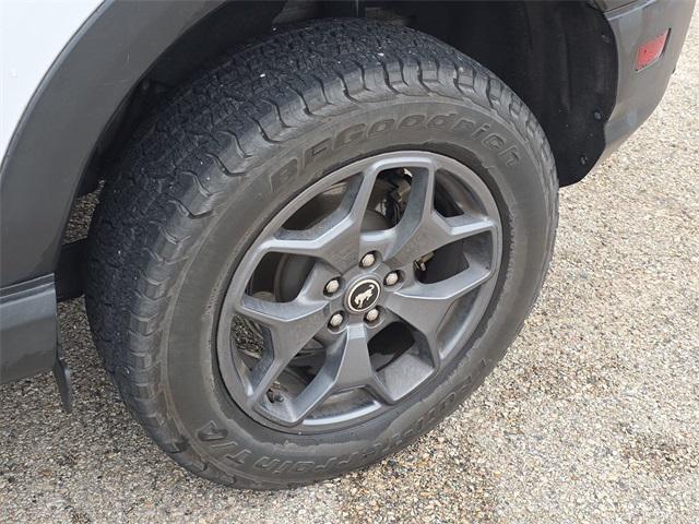 used 2022 Ford Bronco Sport car, priced at $20,000