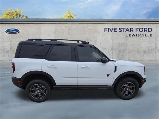 used 2022 Ford Bronco Sport car, priced at $20,000