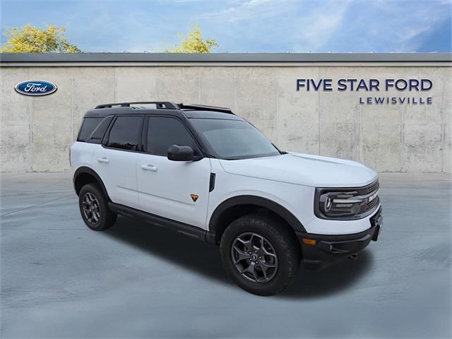 used 2022 Ford Bronco Sport car, priced at $20,000