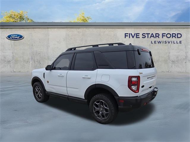 used 2022 Ford Bronco Sport car, priced at $20,000