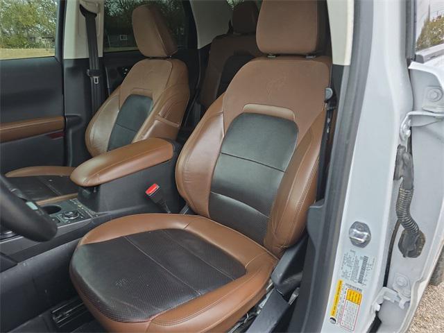 used 2022 Ford Bronco Sport car, priced at $20,000