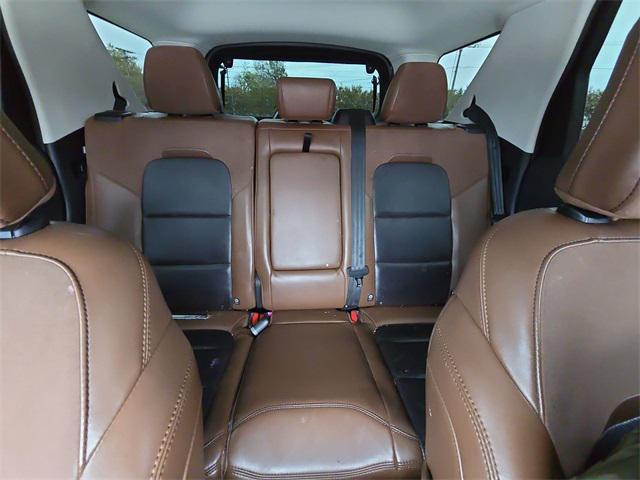 used 2022 Ford Bronco Sport car, priced at $20,000