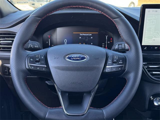 used 2024 Ford Escape car, priced at $22,000