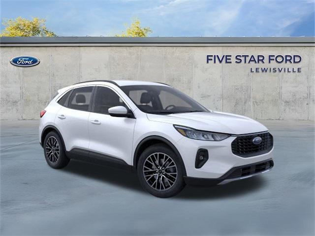 new 2026 Ford Escape PHEV car, priced at $33,890