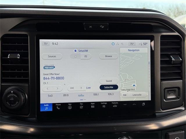 used 2025 Ford F-150 car, priced at $69,000