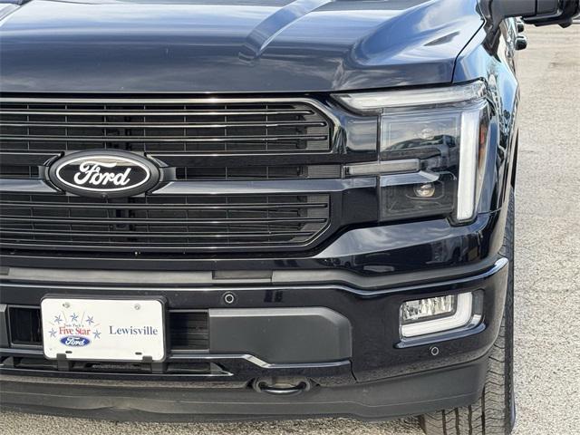 used 2025 Ford F-150 car, priced at $69,000