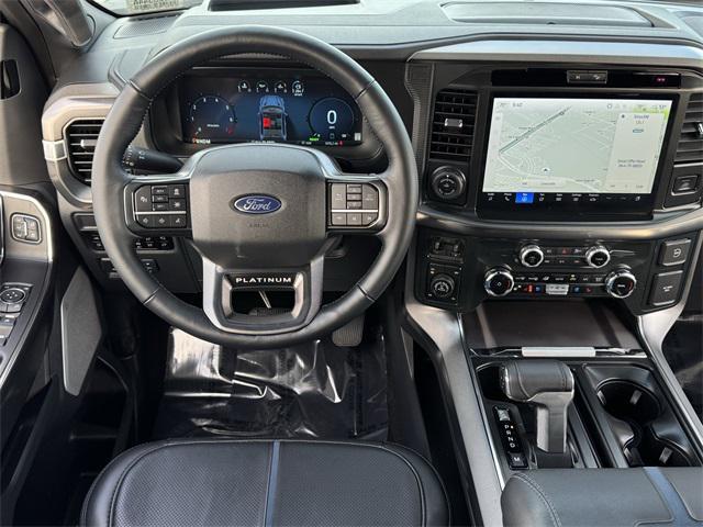 used 2025 Ford F-150 car, priced at $69,000