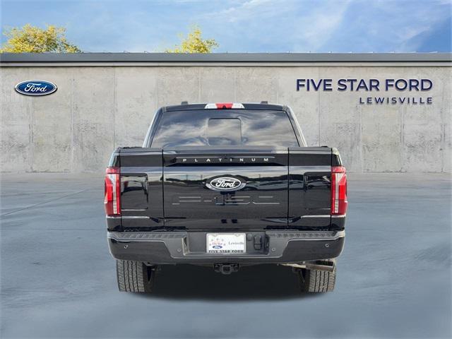 used 2025 Ford F-150 car, priced at $69,000