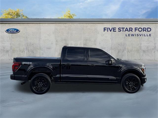 used 2025 Ford F-150 car, priced at $69,000