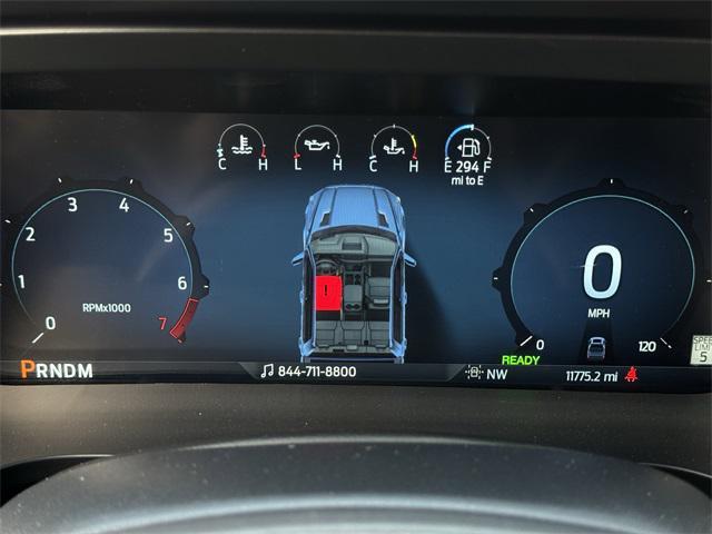 used 2025 Ford F-150 car, priced at $69,000