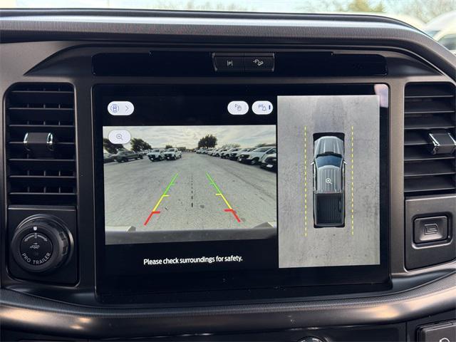 used 2025 Ford F-150 car, priced at $69,000