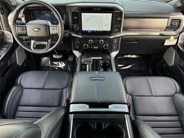 used 2025 Ford F-150 car, priced at $69,000