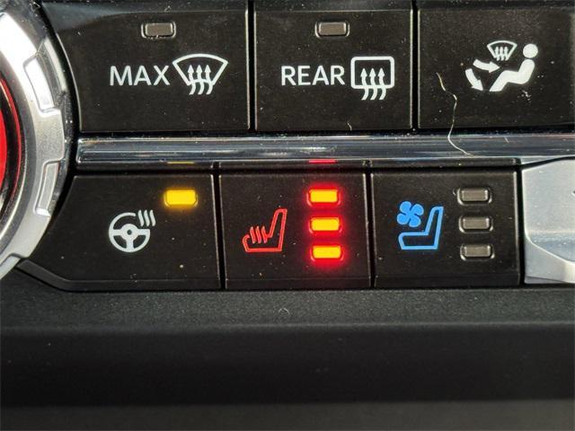 used 2025 Ford F-150 car, priced at $69,000