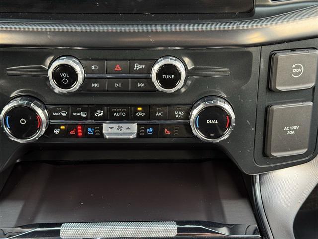 used 2025 Ford F-150 car, priced at $69,000