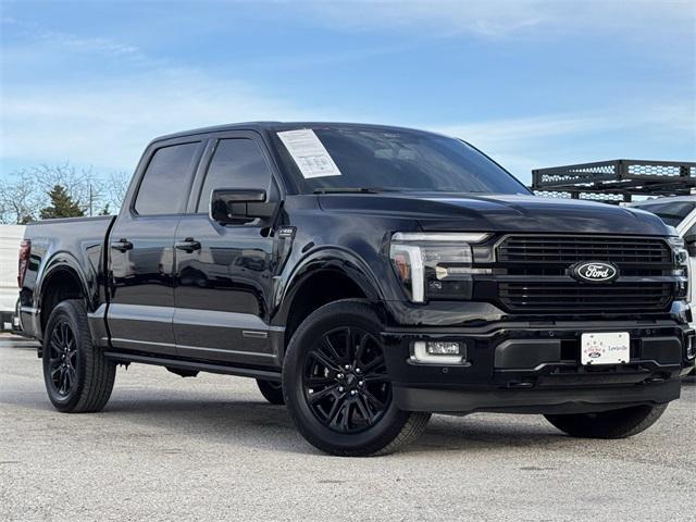 used 2025 Ford F-150 car, priced at $69,000