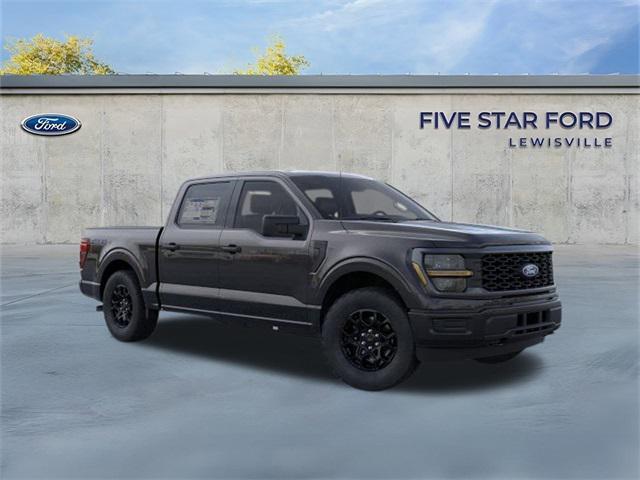 new 2026 Ford F-150 car, priced at $51,135