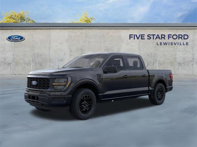 new 2026 Ford F-150 car, priced at $45,067