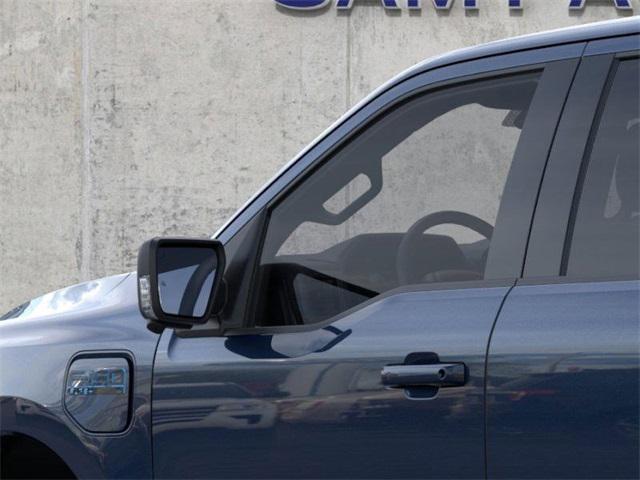 new 2025 Ford F-150 Lightning car, priced at $66,107