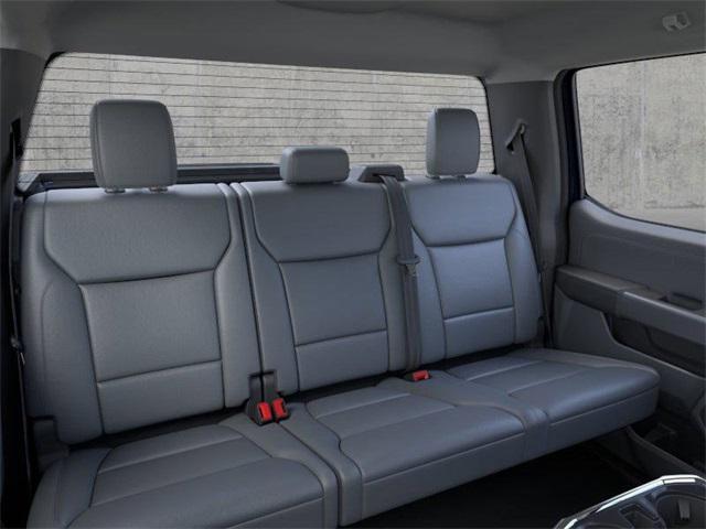 new 2025 Ford F-150 Lightning car, priced at $66,107