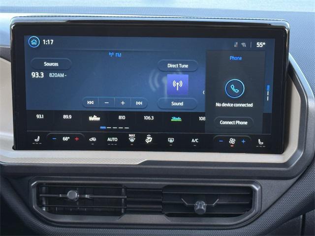 used 2025 Ford Bronco Sport car, priced at $26,000