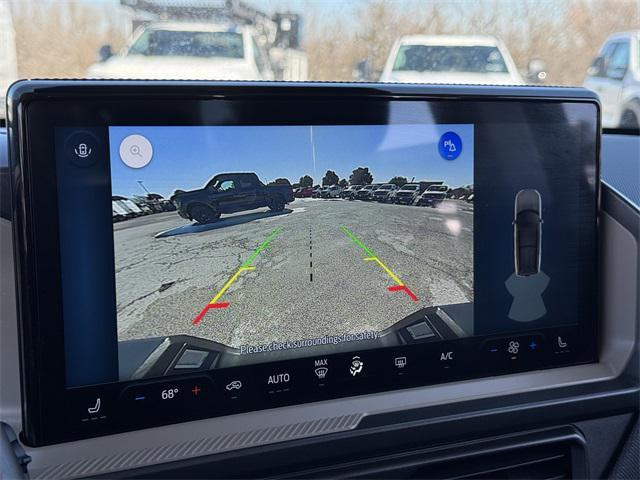 used 2025 Ford Bronco Sport car, priced at $26,000