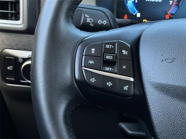 used 2025 Ford Bronco Sport car, priced at $26,000