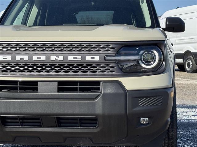 used 2025 Ford Bronco Sport car, priced at $26,000