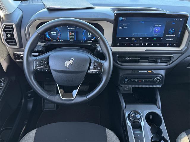 used 2025 Ford Bronco Sport car, priced at $26,000