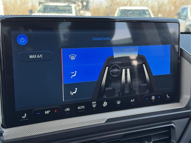 used 2025 Ford Bronco Sport car, priced at $26,000