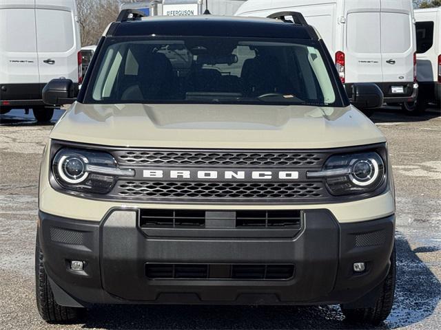 used 2025 Ford Bronco Sport car, priced at $26,000