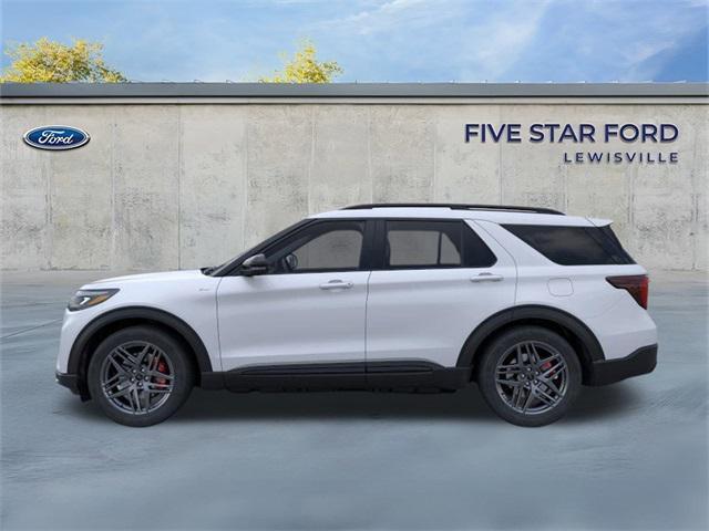 new 2026 Ford Explorer car, priced at $45,058