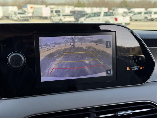 used 2021 Hyundai Palisade car, priced at $23,500