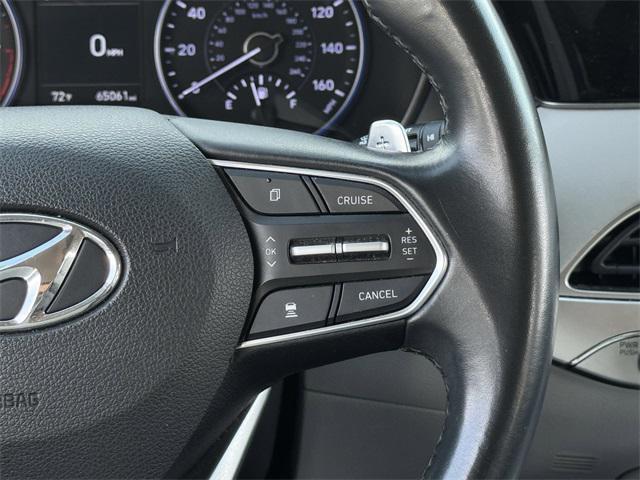 used 2021 Hyundai Palisade car, priced at $23,500