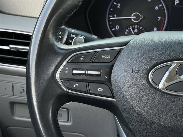 used 2021 Hyundai Palisade car, priced at $23,500