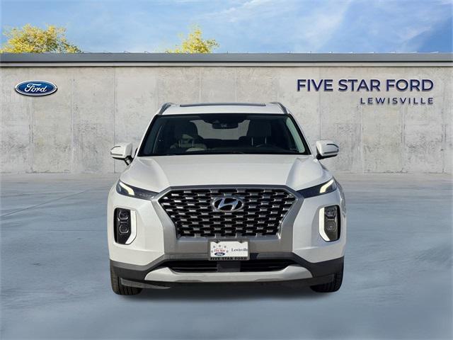 used 2021 Hyundai Palisade car, priced at $23,500