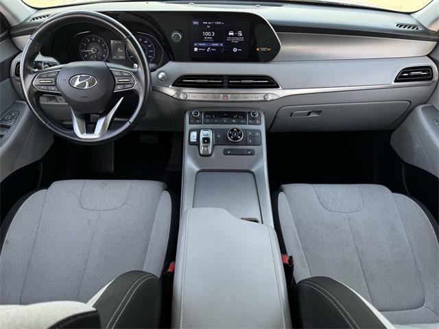 used 2021 Hyundai Palisade car, priced at $23,500