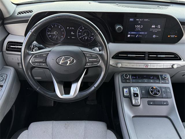 used 2021 Hyundai Palisade car, priced at $23,500