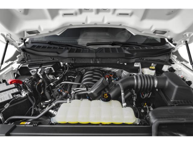 used 2023 Ford F-150 car, priced at $35,000