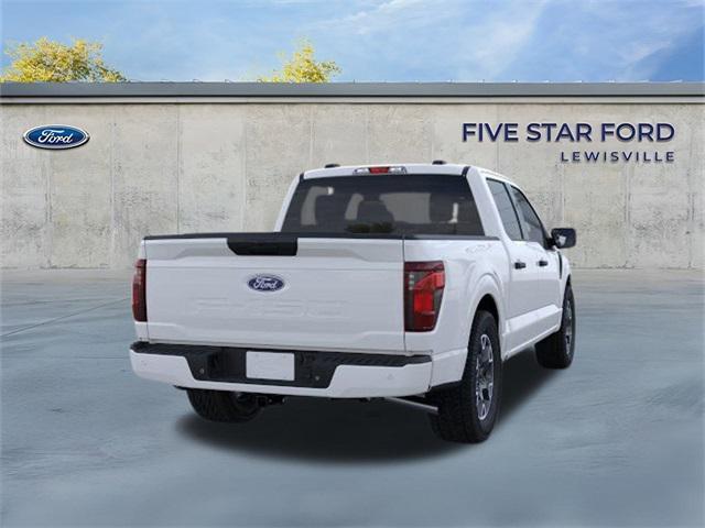 new 2025 Ford F-150 car, priced at $39,484