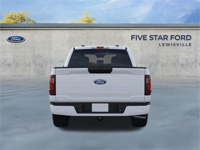 new 2025 Ford F-150 car, priced at $39,484
