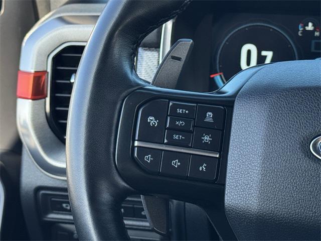 used 2021 Ford F-150 car, priced at $56,500