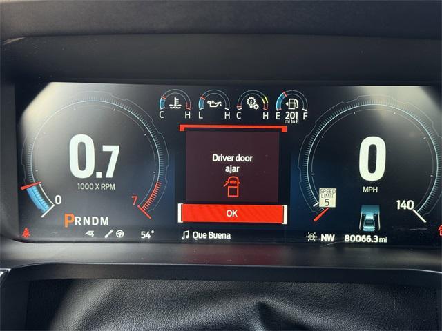 used 2021 Ford F-150 car, priced at $56,500