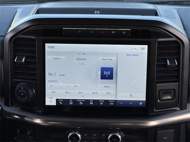 used 2021 Ford F-150 car, priced at $56,500