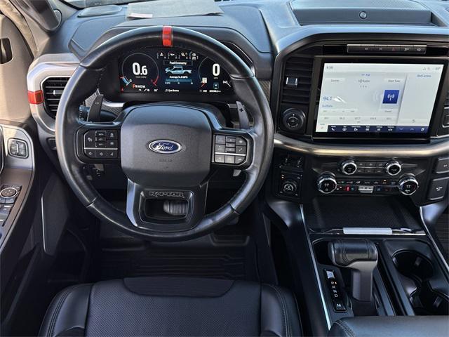 used 2021 Ford F-150 car, priced at $56,500