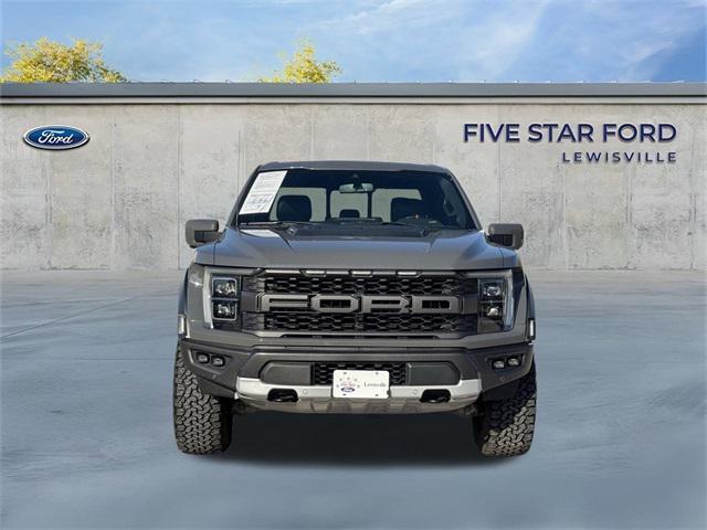 used 2021 Ford F-150 car, priced at $56,500