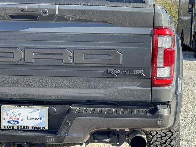 used 2021 Ford F-150 car, priced at $56,500